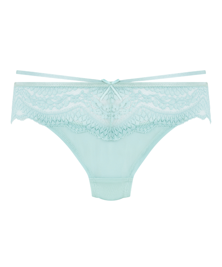 Brazyliany Ashley, Niebieski