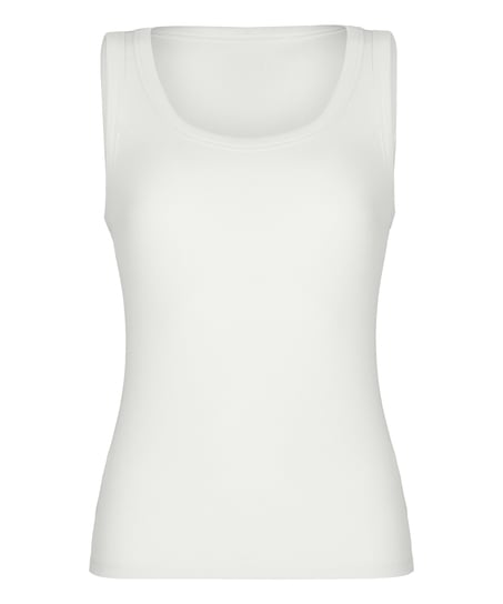 Singlet Jersey, Biały