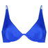 Monaco Non-Padded Underwired Bikini Top Vivian Hoorn, Niebieski