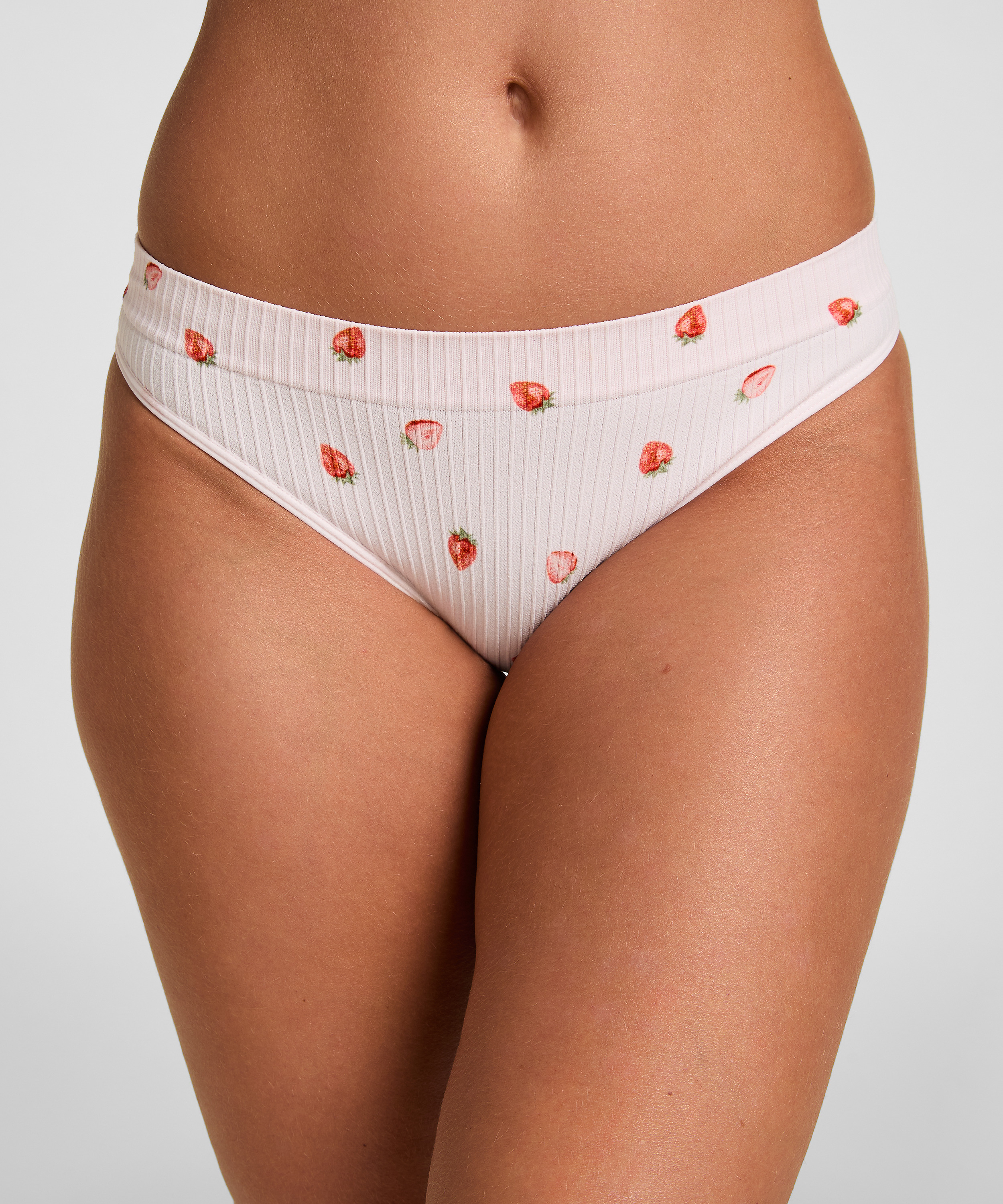 Majtki brazylijskie Dianne, R&oacute;żowy, main