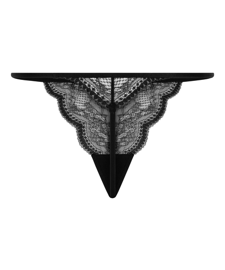 Stringi Isabelle, Czarny