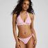 Figi Bikini Highleg Alicante, R&oacute;żowy