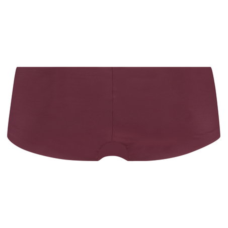 Niewidzialne szorty, Czerwony