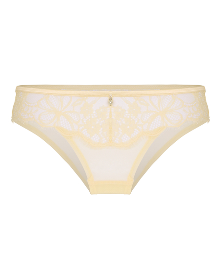 Brazyliany Prina, Ż&oacute;łty