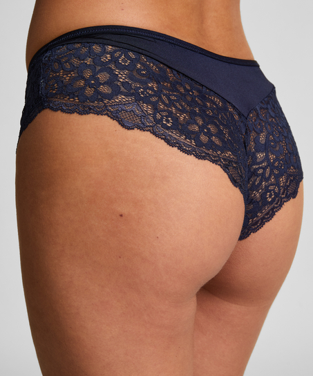 Brazyliany Marine, Niebieski