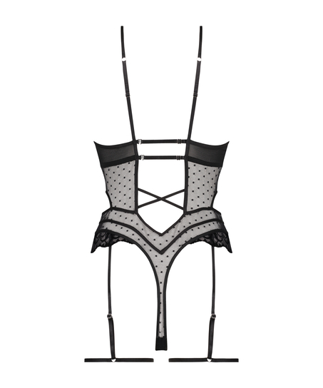 Body Pippa, Czarny