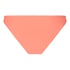 Figi Bikini Highleg Luxe, Pomarańczowy