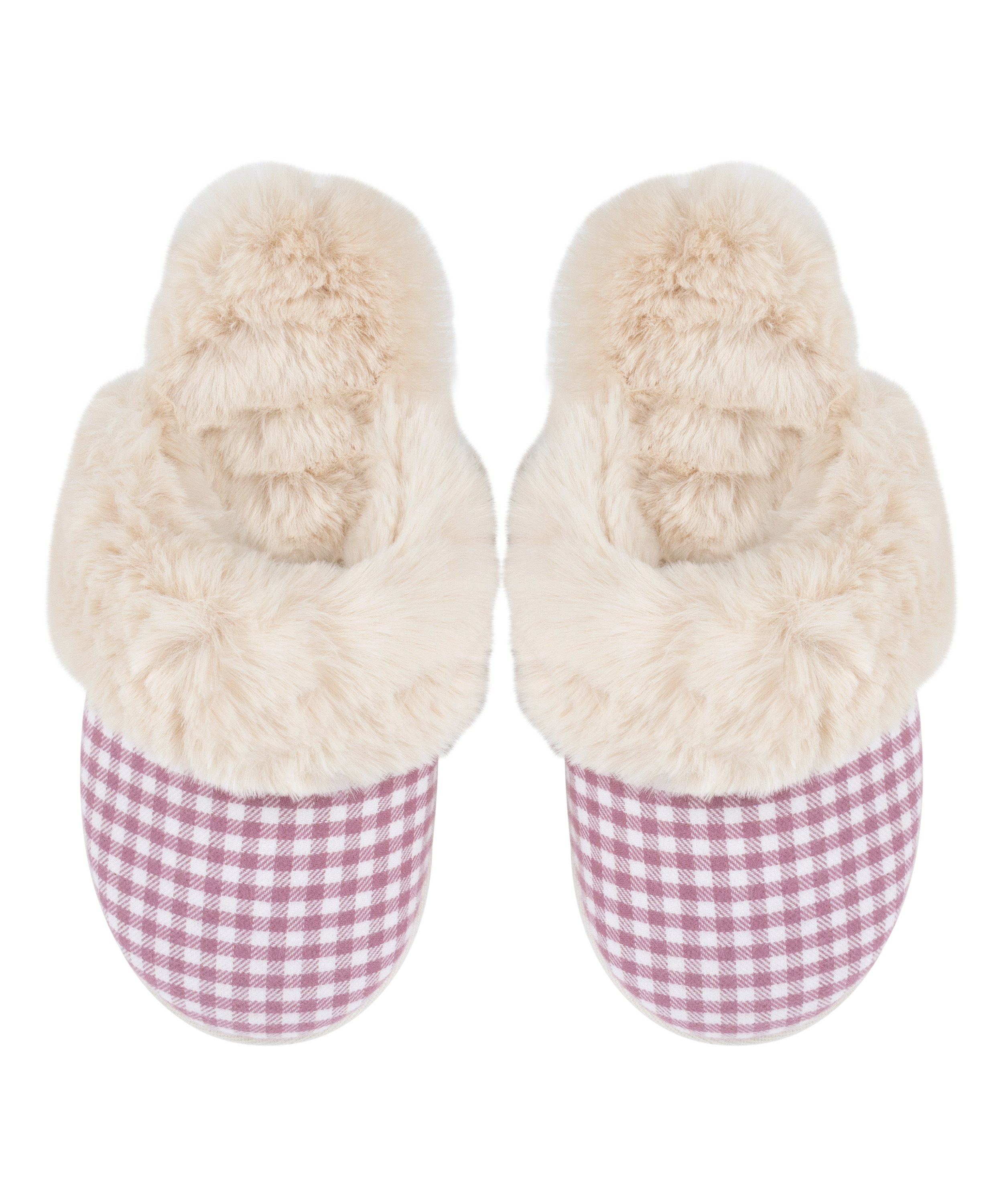 Kapcie Reya, Fioletowy, main