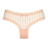 Brazyliany V-shape Mesh, Pomarańczowy