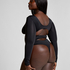 Body Kiki, Czarny