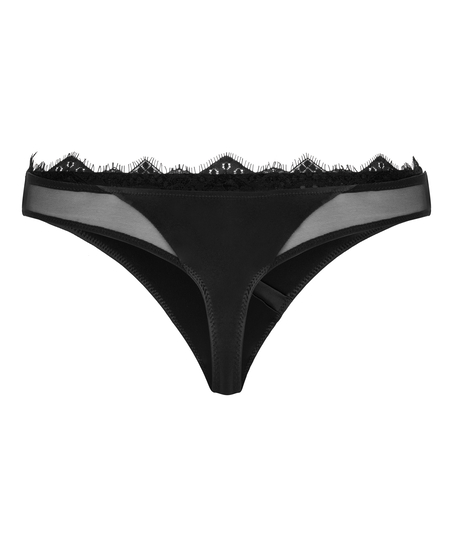 Zoe Thong, Czarny