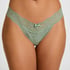 Stringi Madison, Zielony