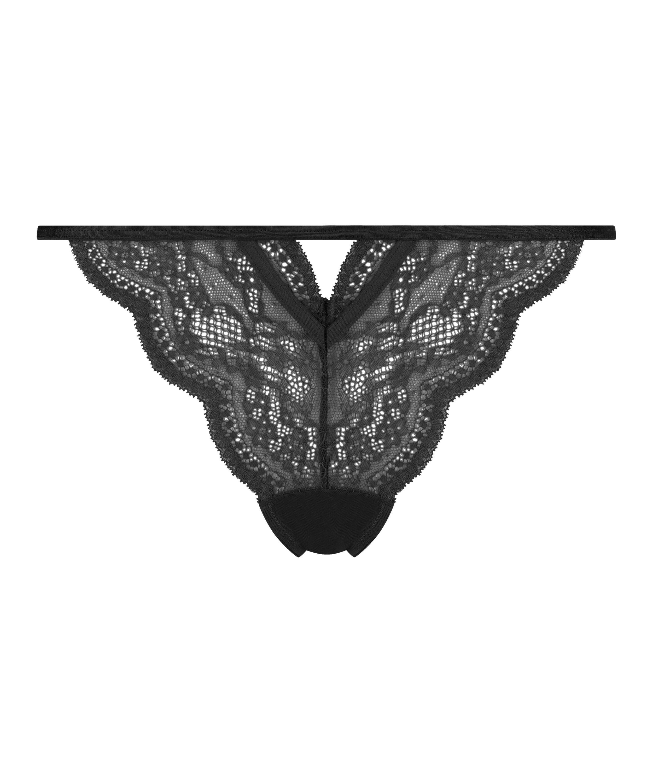 Brazyliany Isabelle, Czarny