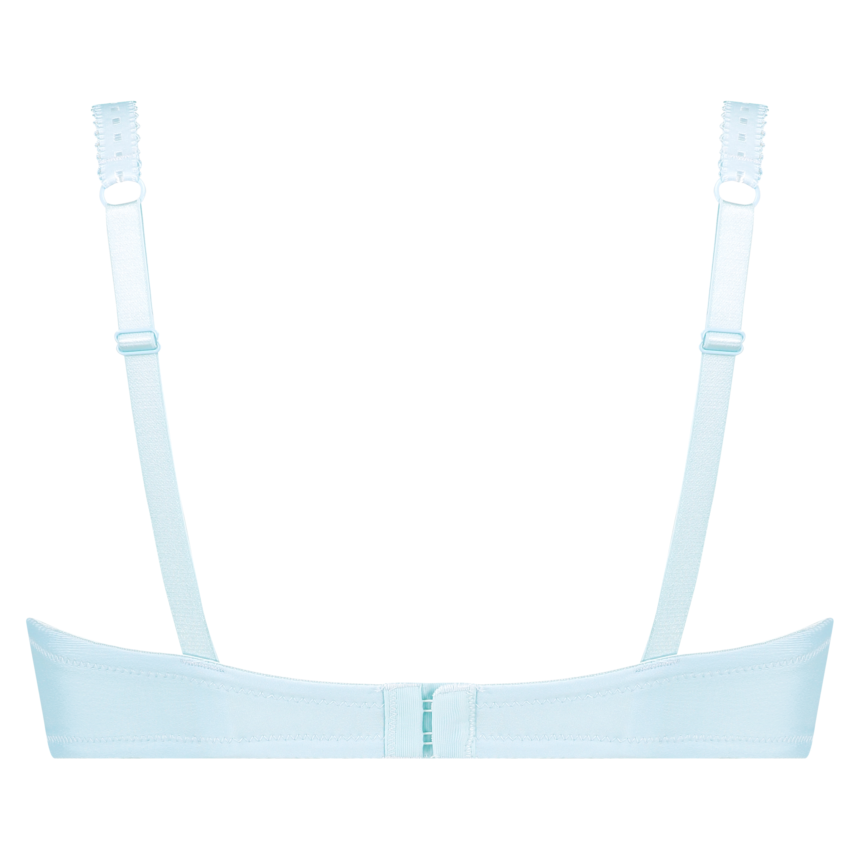 Non-Padded Underwired Bra Theresa, Niebieski, main