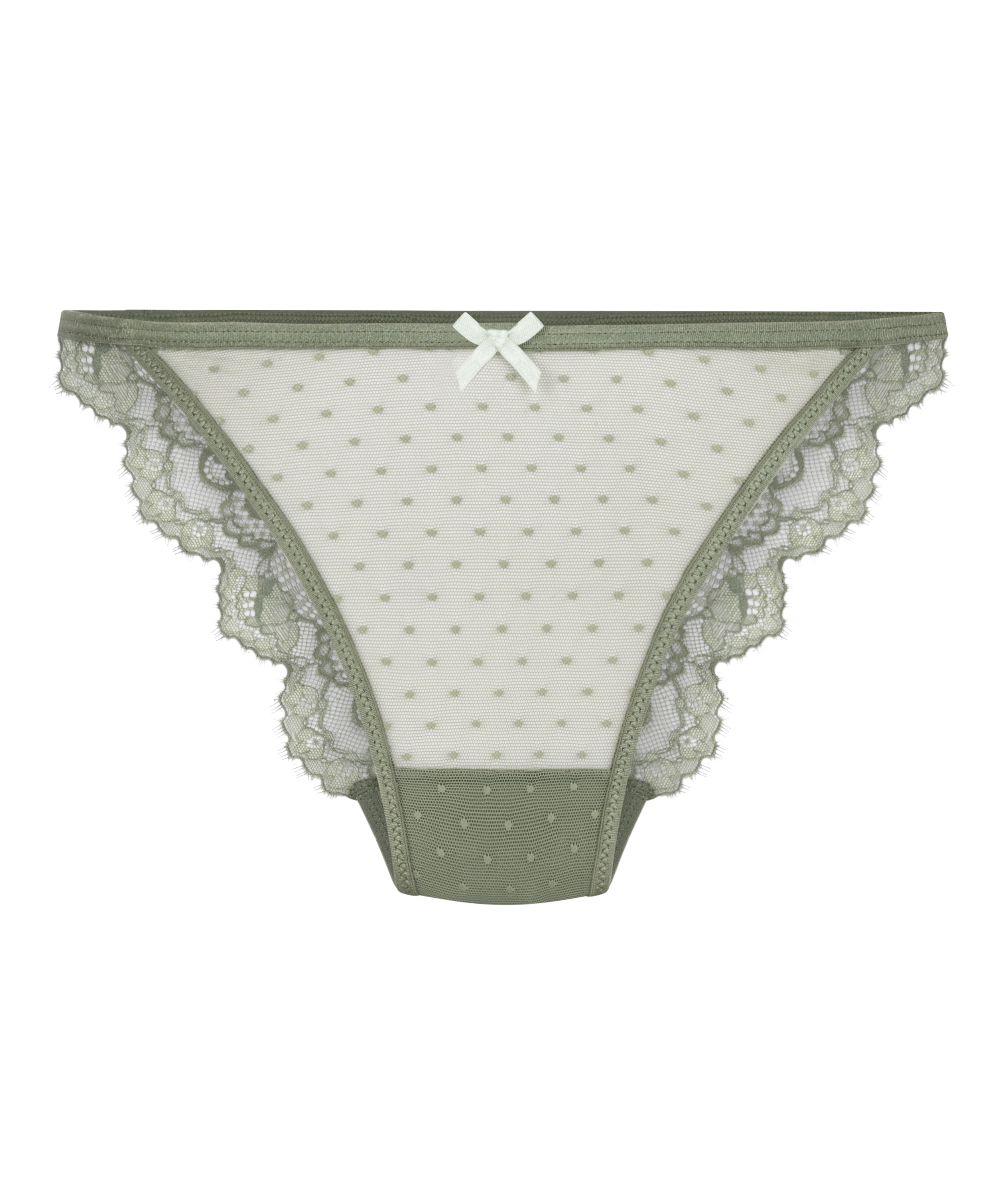 Silvia Brazyliany Highleg, Zielony, main