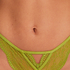 Brazyliany Isabelle, Zielony