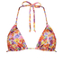Top bikini Tiki, Pomarańczowy