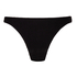 Figi od bikini Cabo z wysokim stanem, Czarny