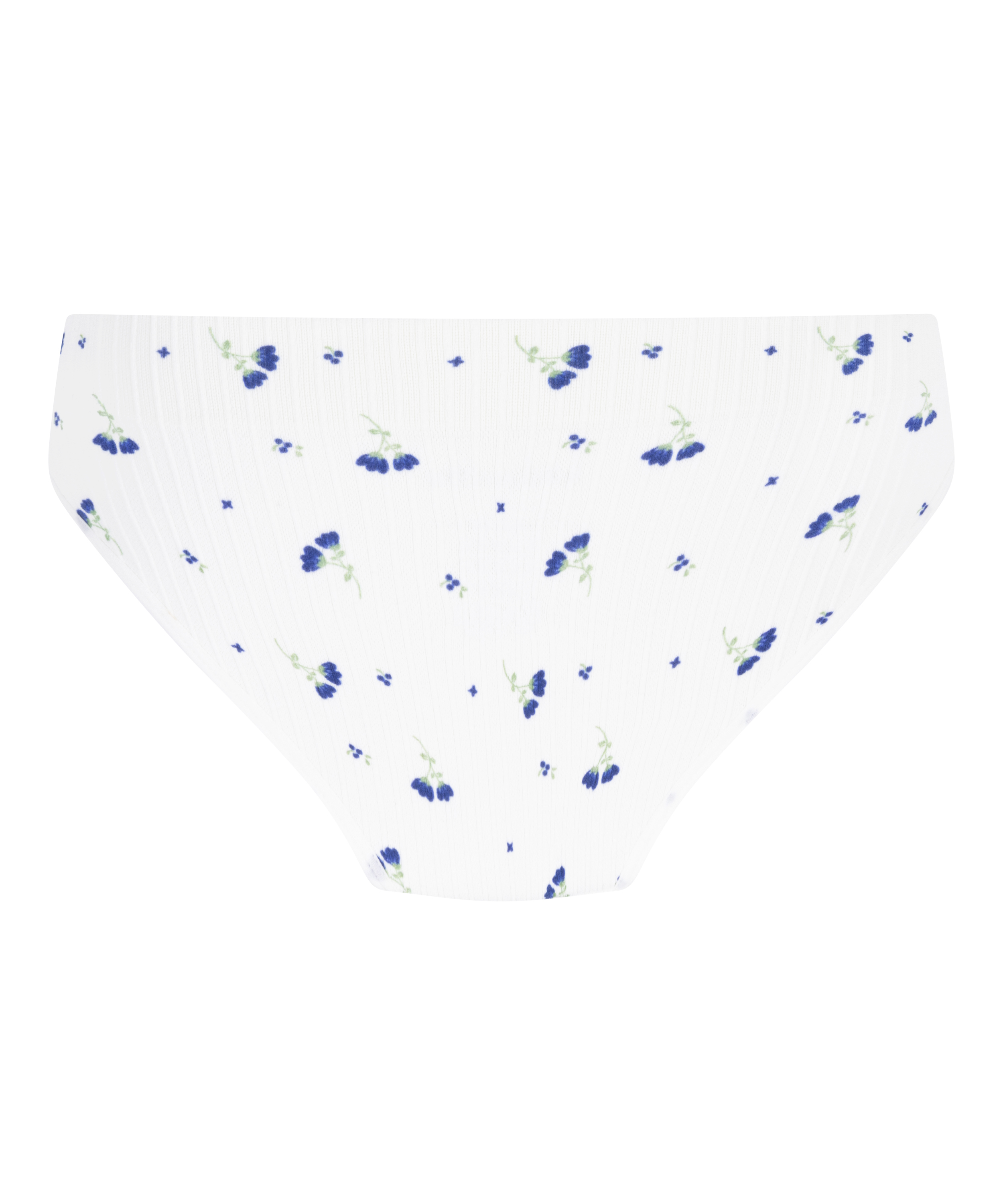 Majtki brazylijskie Dianne, Biały, main