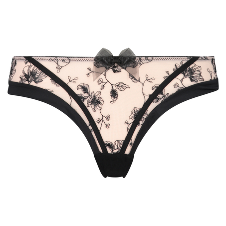 Jenn Brazilian, Różowy