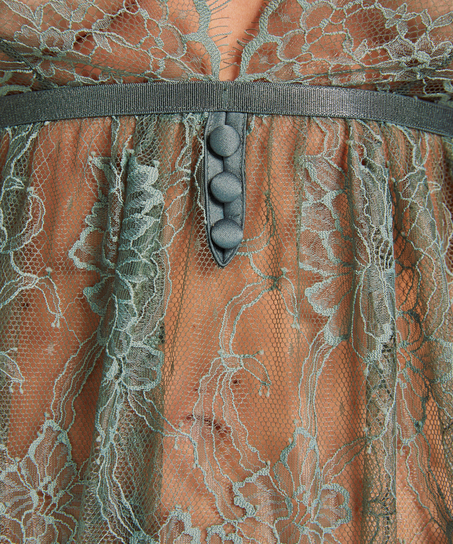 Halka Magdalena, Zielony