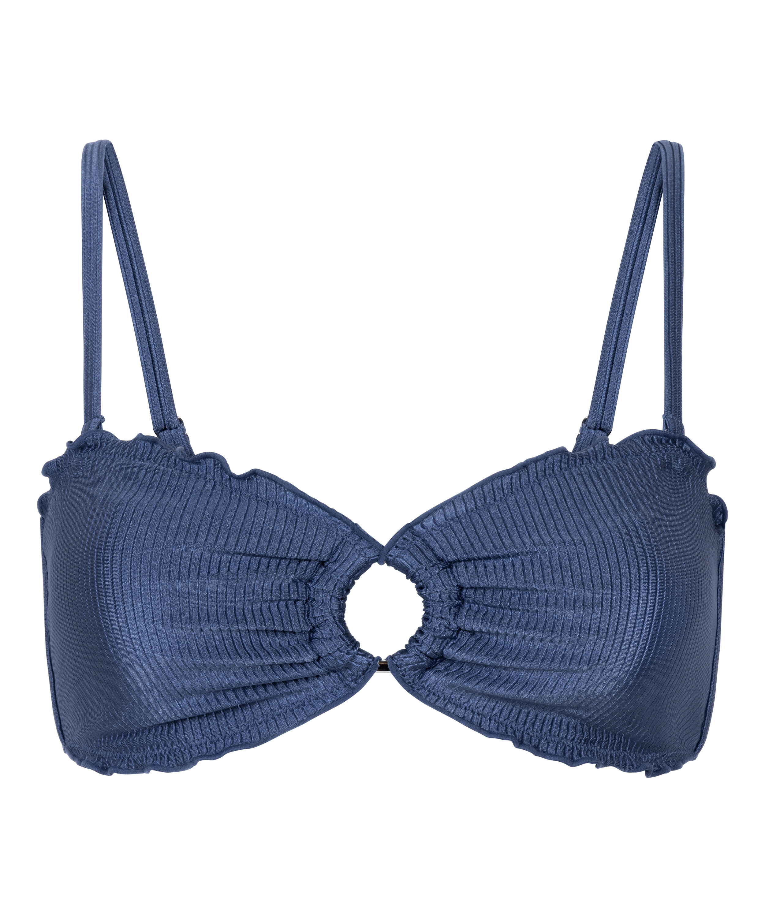 Top bikini Sardinia, Niebieski
