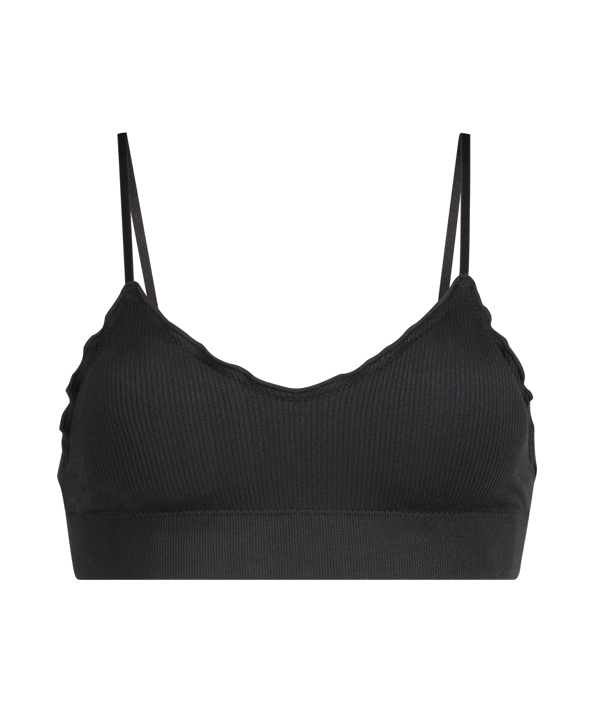 Charlotta Bralette, Czarny, main
