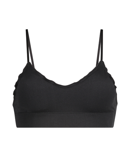 Charlotta Bralette, Czarny