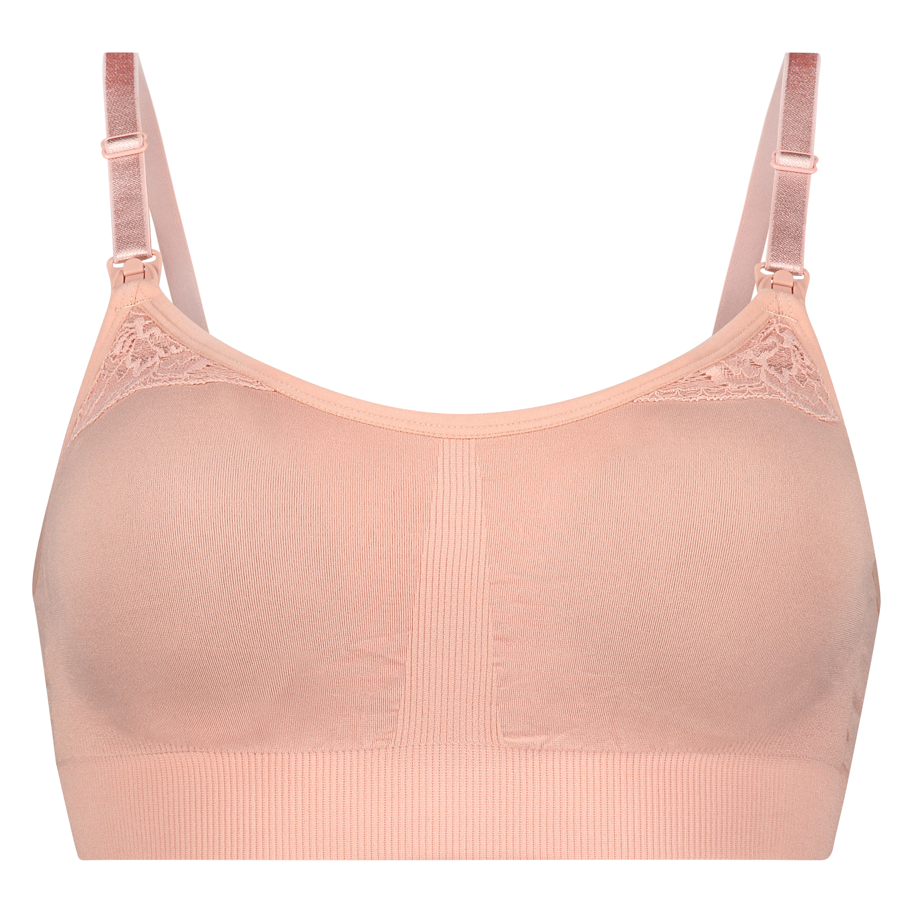 Padded Nursing Bra Lucina, R&oacute;żowy, main
