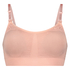 Padded Nursing Bra Lucina, R&oacute;żowy