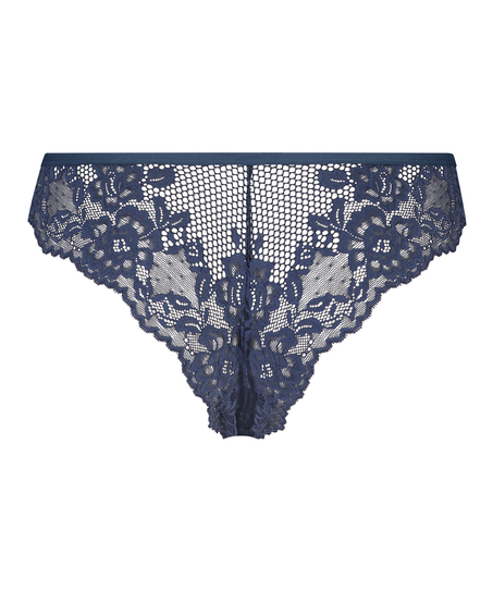 Brazyliany Bianca, Niebieski