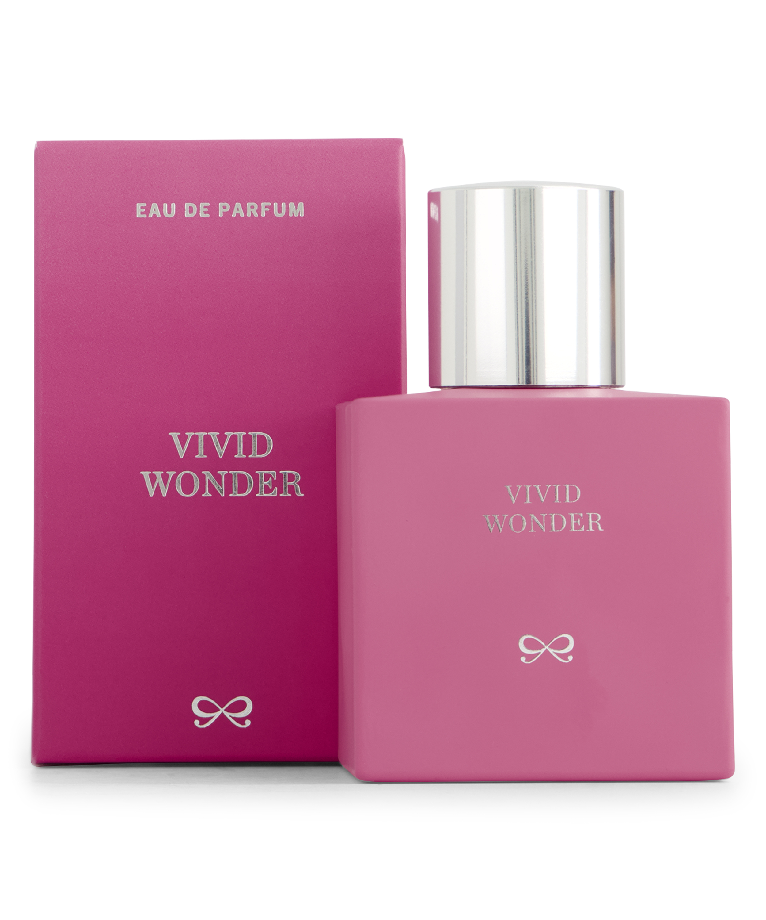 Woda perfumowana Vivid Wonder 50 ml, Biały, main