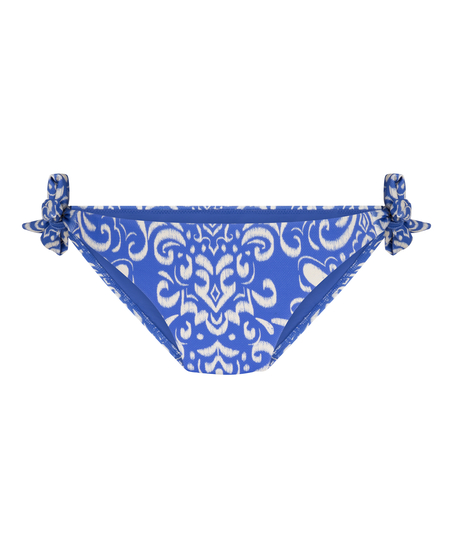 D&oacute;ł od bikini Luna Cancun Rio, Niebieski