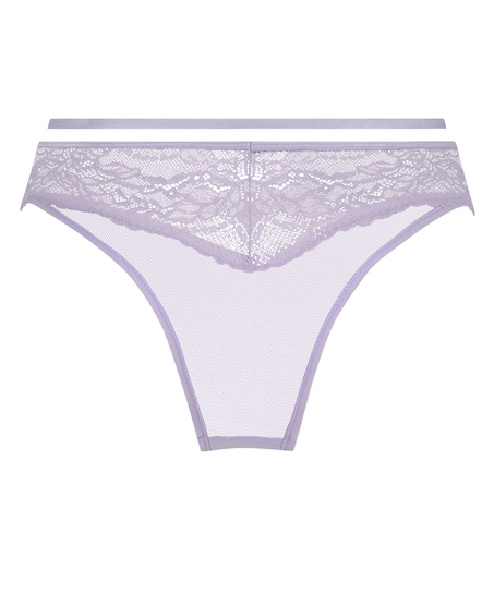 Kirsty Brazilian, Fioletowy