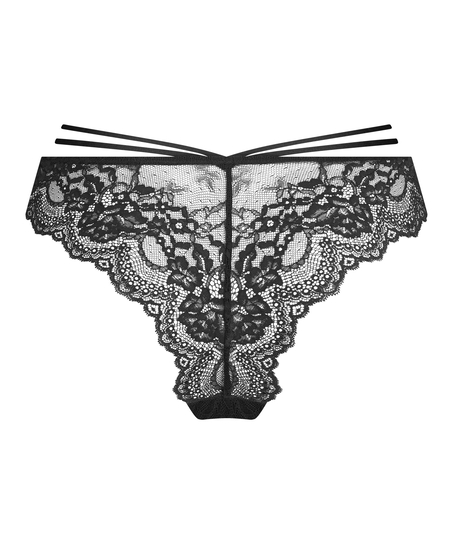 Brazyliany Shay, Czarny