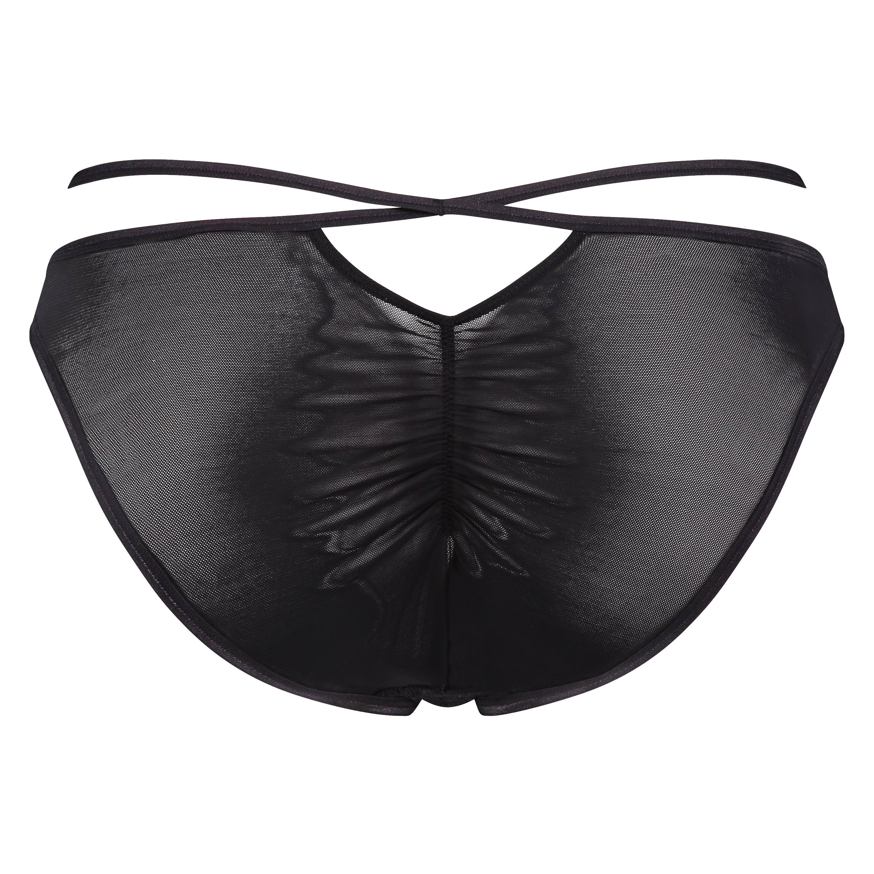 Brazilian Longina, Czarny, main