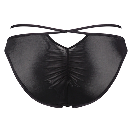 Brazilian Longina, Czarny