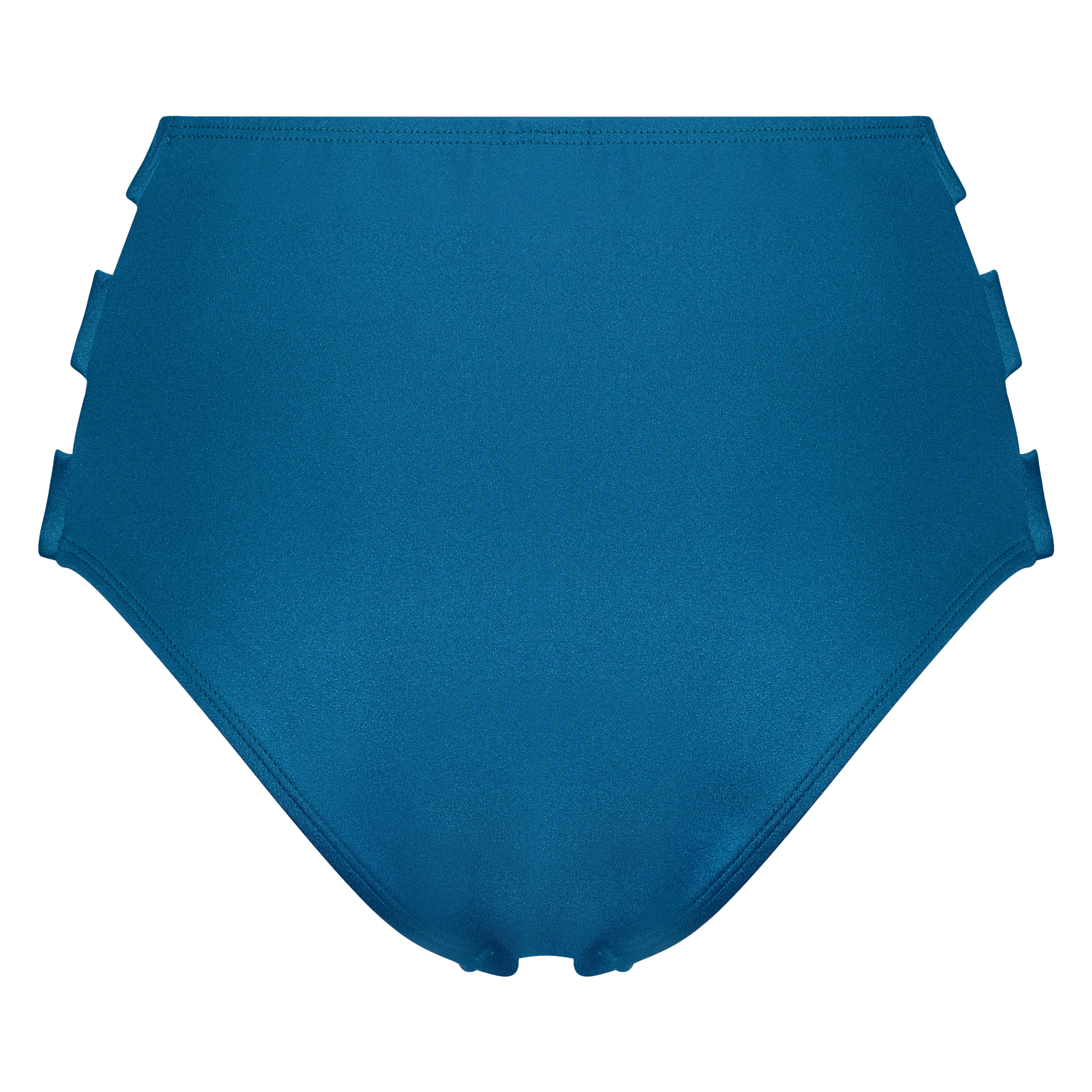Wysoki d&oacute;ł od bikini Sunset Dream, Niebieski, main