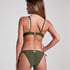 D&oacute;ł od bikini Luna Cheeky, Zielony