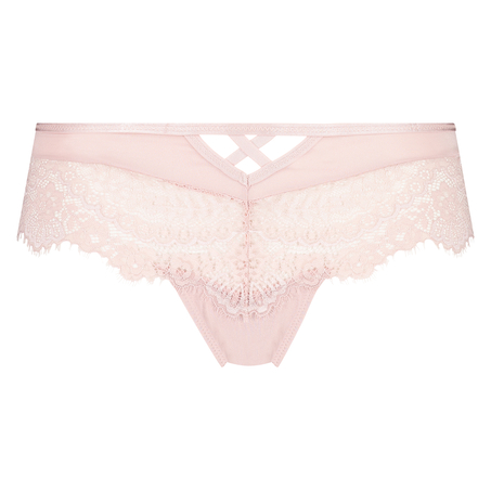 Casey thong boxers, Fioletowy