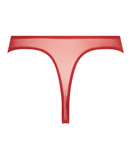 Stringi Harriet, Czerwony