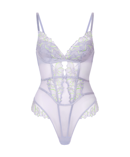 Body Lauren, Fioletowy