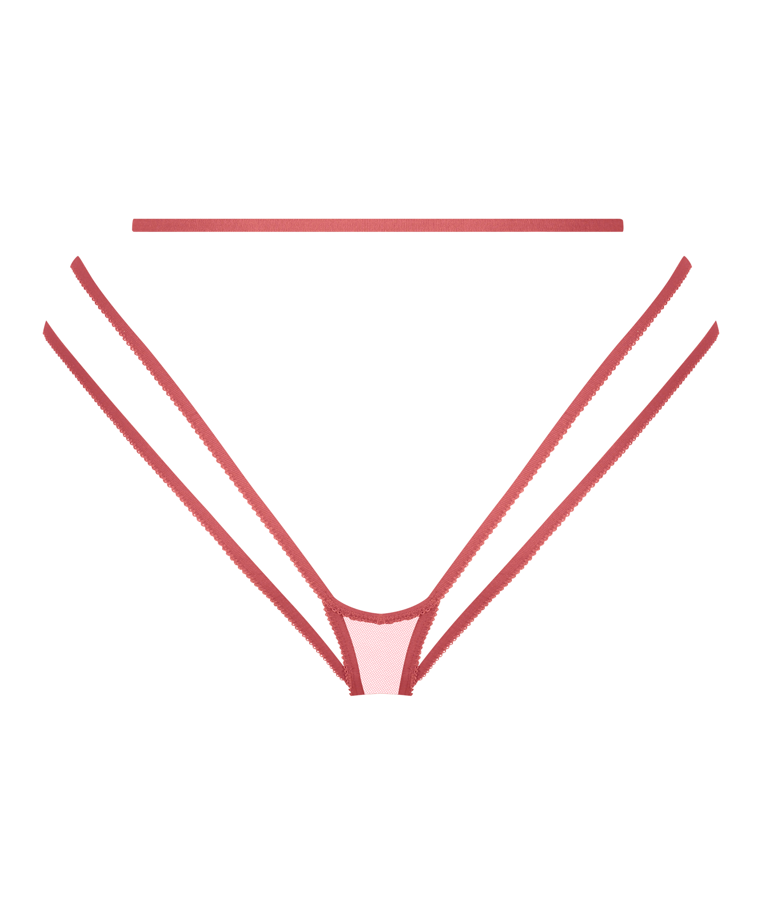 Stringi Amala, Czerwony, main