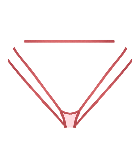 Stringi Amala, Czerwony