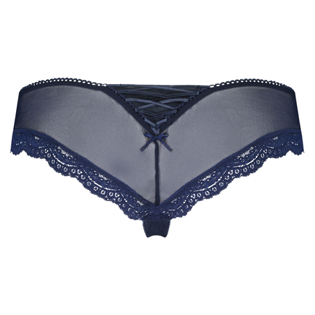 Brazilian Carly, Niebieski