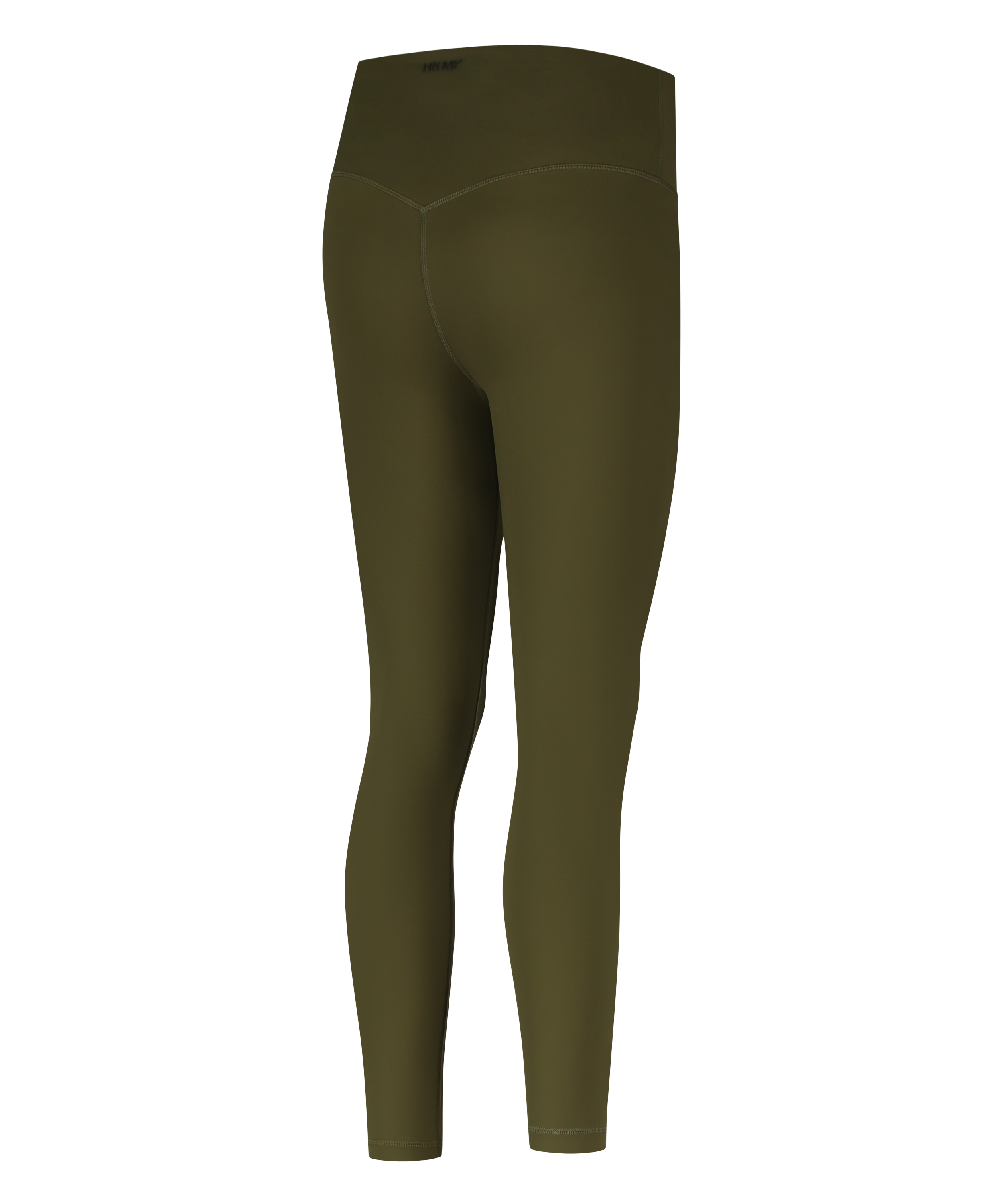 HKMX Legginsy z wysokim stanem, Zielony, main