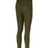 HKMX Legginsy z wysokim stanem, Zielony