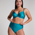 D&oacute;ł od bikini Aqua Shaping, Niebieski