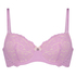 Marina Padded Underwired Bra, R&oacute;żowy