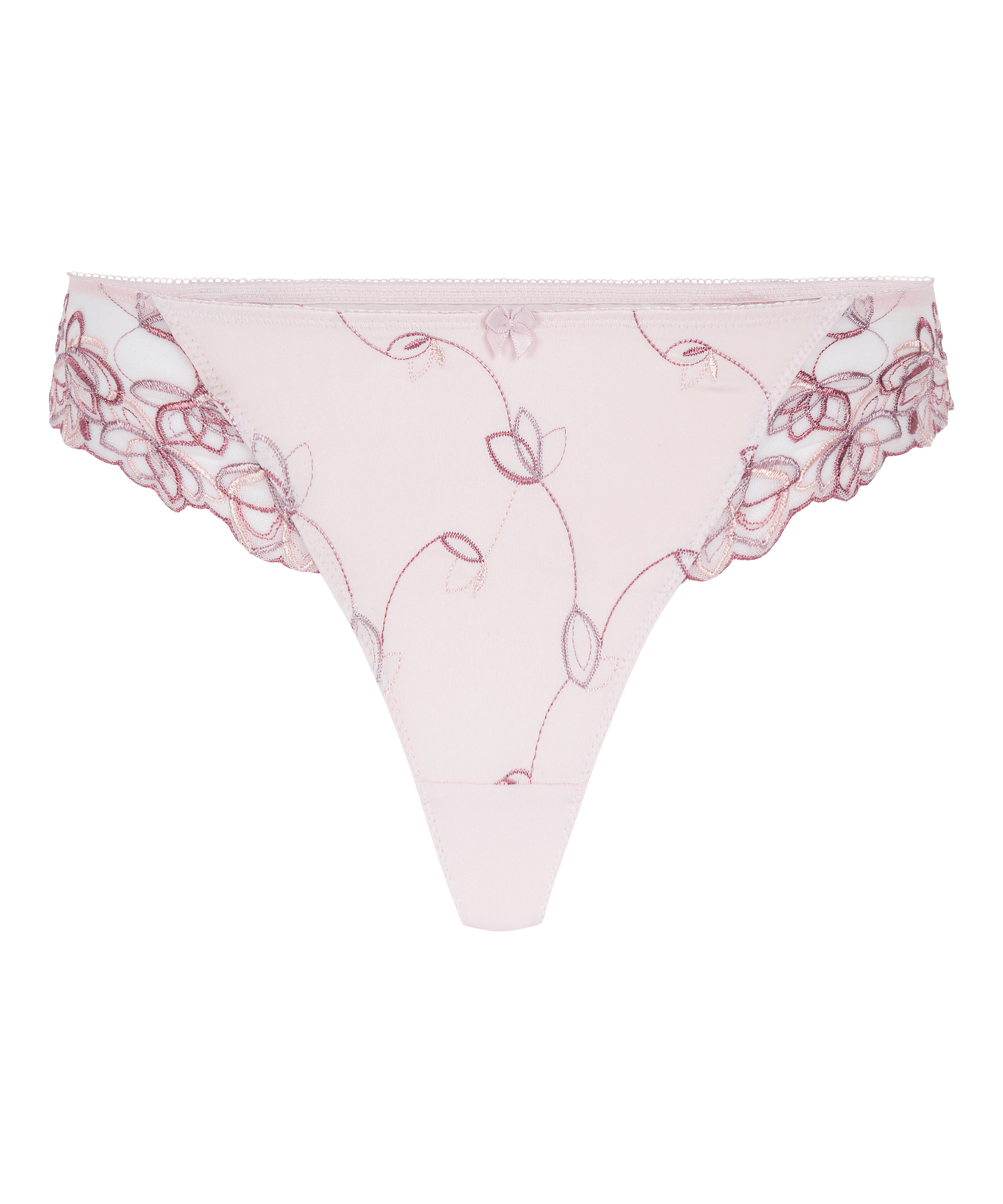 Diva thong, R&oacute;żowy, main